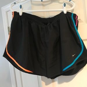 Nike 3X Dri Fit Tempo Running Shorts